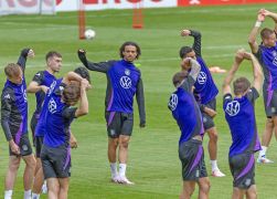 Deutsche Nationalmannschaft In Jena 27052024 28